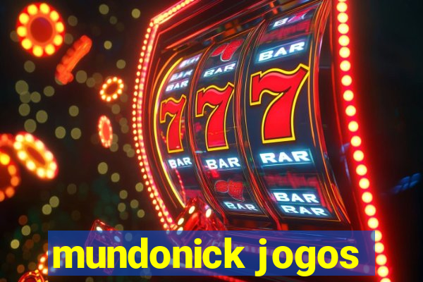 mundonick jogos